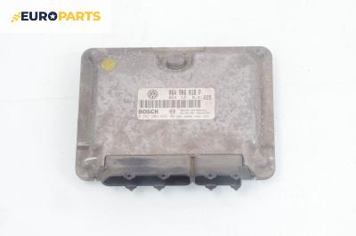 Компютър двигател за Volkswagen New Beetle Hatchback (01.1998 - 09.2010) 2.0, 115 к.с., № Bosch 0 261 204 632