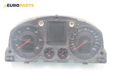 Километраж за Volkswagen Passat V Sedan B6 (03.2005 - 12.2010) 2.0 TDI, 170 к.с., № A2C53194181