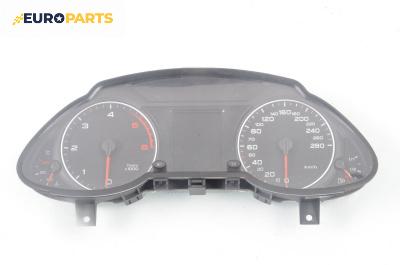 Километраж за Audi Q5 SUV I (11.2008 - 12.2017) 2.0 TDI quattro, 170 к.с., № 8R0 920 931 B