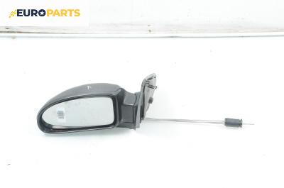 Огледало за Ford Focus I Sedan (02.1999 - 12.2007), 4+1 вр., седан, позиция: лява