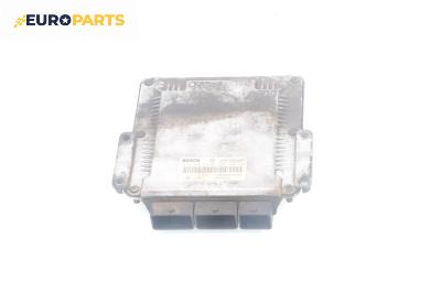 Компютър двигател за Renault Scenic I Minivan (09.1999 - 07.2010) 1.9 dCi (JA05, JA1F), 102 к.с., № Bosch 0 281 010 819
