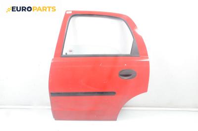 Врата за Opel Corsa C Hatchback (09.2000 - 12.2009), 4+1 вр., хечбек, позиция: задна, лява