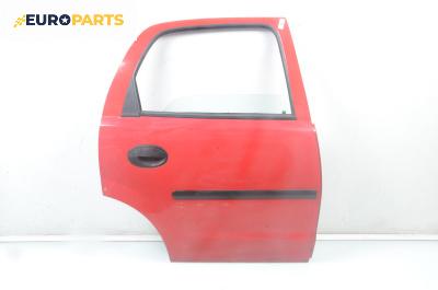 Врата за Opel Corsa C Hatchback (09.2000 - 12.2009), 4+1 вр., хечбек, позиция: задна, дясна