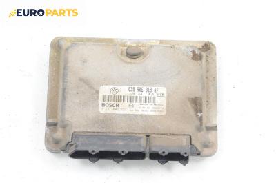 Компютър двигател за Volkswagen New Beetle Hatchback (01.1998 - 09.2010) 1.9 TDI, 90 к.с., № Bosch 0 281 001 732