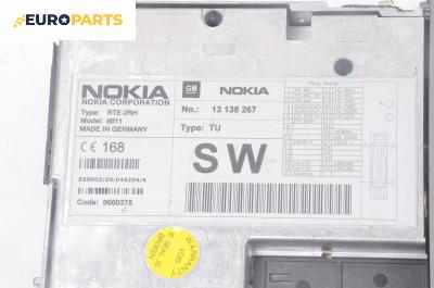 Модул GSM за Opel Vectra C Estate (10.2003 - 01.2009), № 13138267