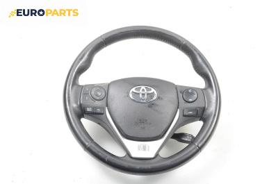 Волан за Toyota Auris Hatchback II (10.2012 - 12.2018)