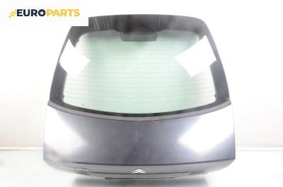 Заден капак за Citroen C5 I Hatchback (03.2001 - 03.2005), 4+1 вр., хечбек, позиция: задна