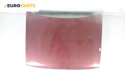 Преден капак за Seat Toledo I Hatchback (01.1991 - 10.1999), 4+1 вр., хечбек, позиция: предна