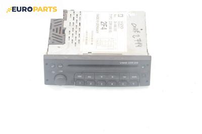 CD плеър за Opel Zafira A Minivan (04.1999 - 06.2005), № 24 469 302