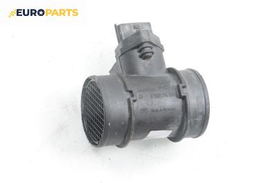 Дебитомер за Opel Corsa C Hatchback (09.2000 - 12.2009) 1.2, 75 к.с., № 0 280 218 031