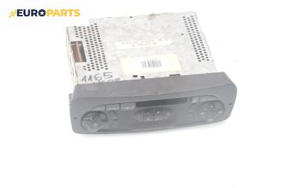 Автокасетофон за Peugeot 206 Hatchback (08.1998 - 12.2012), № 9637082580
