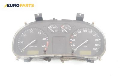 Километраж за Volkswagen Polo Hatchback II (10.1994 - 10.1999) 60 1.4, 60 к.с.
