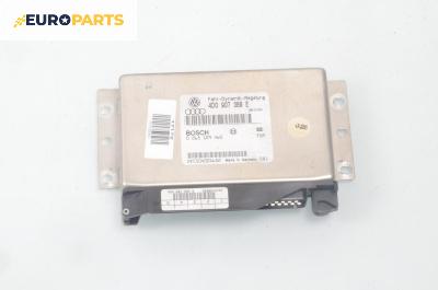 Компютър ABS/ESP за Audi A8 Sedan 4D (03.1994 - 12.2002), № 4D0 907 389 E