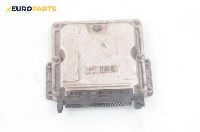 Компютър двигател за Peugeot Partner Combispace (05.1996 - 12.2015) 2.0 HDI, 90 к.с., № Bosch 0 281 010 138