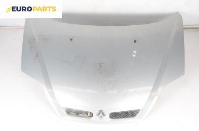 Преден капак за Renault Megane Scenic (10.1996 - 12.2001), 4+1 вр., миниван, позиция: предна