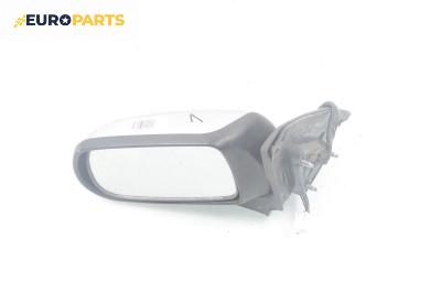 Огледало за Mazda 323 F VI Hatchback (09.1998 - 05.2004), 4+1 вр., хечбек, позиция: лява