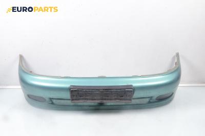 Предна броня за Daewoo Lanos Sedan (05.1997 - 04.2004), седан, позиция: предна