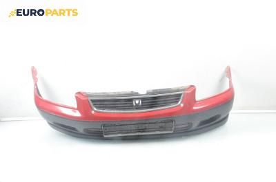 Предна броня за Honda Civic VI Fastback (09.1994 - 02.2001), хечбек, позиция: предна