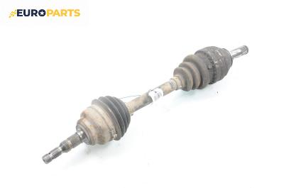 Полуоска за Opel Zafira A Minivan (04.1999 - 06.2005) 1.8 16V, 116 к.с., позиция: предна, лява