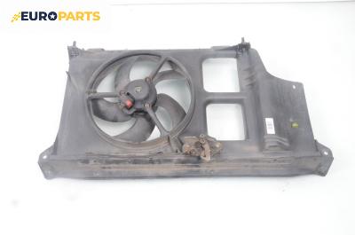Перка охлаждане за Peugeot 206 Hatchback (08.1998 - 12.2012) 1.4 HDi eco 70, 68 к.с.