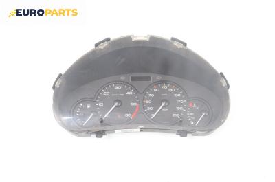 Километраж за Peugeot 206 Hatchback (08.1998 - 12.2012) 1.4 HDi eco 70, 68 к.с.