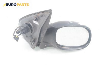 Огледало за Peugeot 206 Hatchback (08.1998 - 12.2012), 2+1 вр., хечбек, позиция: дясна
