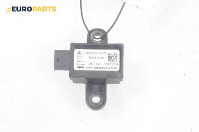 Сензор airbag за Mercedes-Benz S-Class Sedan (W221) (09.2005 - 12.2013), № А 003 820 19 26