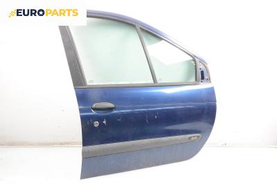 Врата за Renault Megane Scenic (10.1996 - 12.2001), 4+1 вр., миниван, позиция: предна, дясна