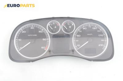 Километраж за Peugeot 307 Station Wagon (03.2002 - 12.2009) 2.0 HDI 110, 107 к.с., № P9646742480