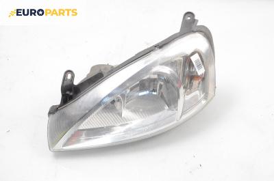 Фар за Opel Corsa C Hatchback (09.2000 - 12.2009), хечбек, позиция: лява