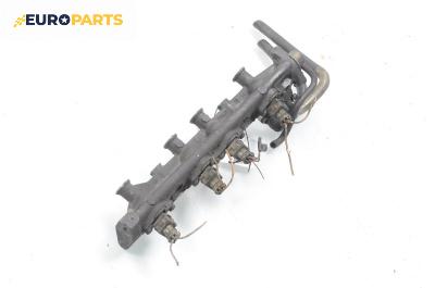 Бензинова рейка с дюзи за Renault Megane Scenic (10.1996 - 12.2001) 2.0 i (JA0G), 114 к.с.