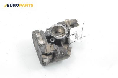 Дроселова клапа за Opel Corsa C Hatchback (09.2000 - 12.2009) 1.0, 58 к.с.