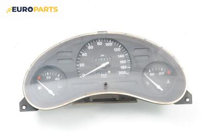 Километраж за Opel Corsa B Hatchback (03.1993 - 12.2002) 1.7 D, 60 к.с.