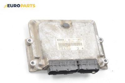 Компютър двигател за Alfa Romeo 166 Sedan (09.1998 - 06.2007) 2.4 JTD (936A2B), 140 к.с., № 0 281 010 340