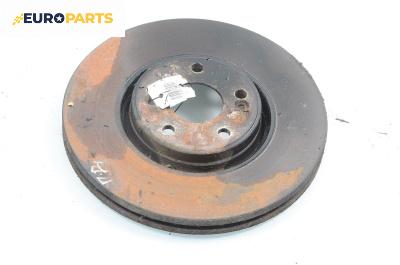 Спирачен диск за Renault Laguna II Hatchback (03.2001 - 12.2007), позиция: предна