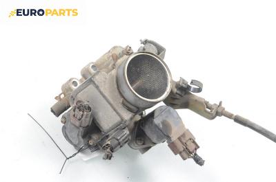 Дроселова клапа за Nissan Micra II Hatchback (01.1992 - 02.2003) 1.0 i 16V, 54 к.с.