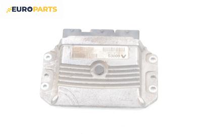 Компютър двигател за Renault Scenic II Minivan (06.2003 - 07.2010) 2.0 (JM05, JM0U, JM1N, JM1U, JM2V), 135 к.с., № 8200387138