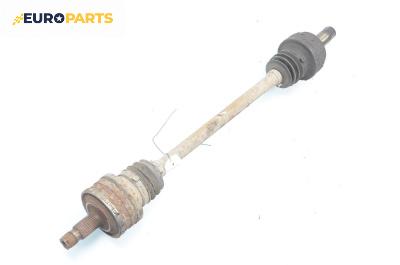 Полуоска за Mercedes-Benz C-Class Sedan (W203) (05.2000 - 08.2007) C 200 Kompressor (203.045), 163 к.с., позиция: задна, дясна