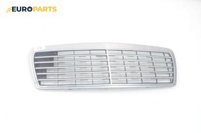 Решетка за Mercedes-Benz E-Class Sedan (W210) (06.1995 - 08.2003), седан, позиция: предна