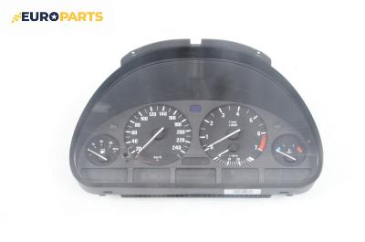 Километраж за BMW 5 Series E39 Sedan (11.1995 - 06.2003) 520 i, 150 к.с., № 8375669