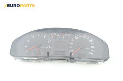 Километраж за Audi A4 Sedan B5 (11.1994 - 09.2001) 1.8, 125 к.с.