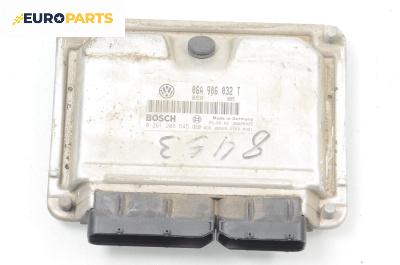 Компютър двигател за Seat Leon Hatchback I (11.1999 - 06.2006) 1.8 20V T, 180 к.с., № Bosch 0 261 206 545