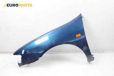 Калник за Nissan Primera Traveller II (06.1996 - 01.2002), 4+1 вр., комби, позиция: предна, лява