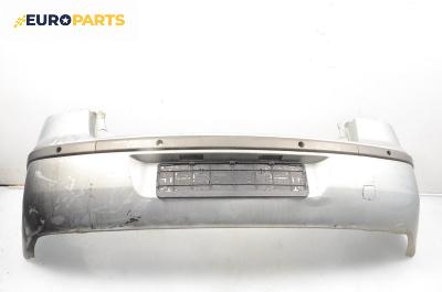 Задна броня за Renault Laguna II Hatchback (03.2001 - 12.2007), хечбек