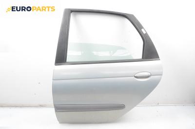 Врата за Renault Scenic I Minivan (09.1999 - 07.2010), 4+1 вр., миниван, позиция: задна, лява