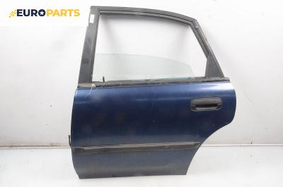 Врата за Honda Accord V Sedan (09.1995 - 10.1998), 4+1 вр., седан, позиция: задна, лява