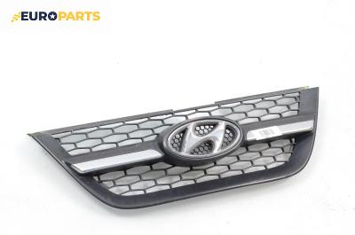 Решетка за Hyundai Atos Prime (08.1999 - ...), хечбек, позиция: предна