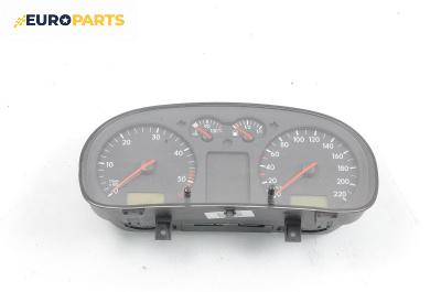 Километраж за Volkswagen Golf IV Hatchback (08.1997 - 06.2005) 1.9 TDI, 110 к.с.