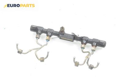 Горивна рейка за Ford Mondeo III Sedan (10.2000 - 03.2007) 2.0 TDCi, 130 к.с.