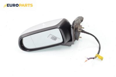 Огледало за Mazda 323 F VI Hatchback (09.1998 - 05.2004), 4+1 вр., хечбек, позиция: лява